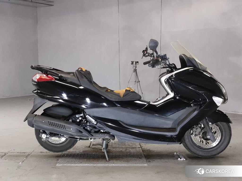 Проданный Yamaha MAJESTY 250 2012 из Японии, фото 2