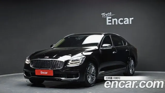 Kia More K9 id 2532118 из Кореи