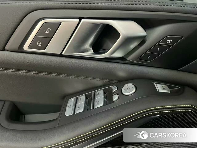 BMW X5 2025 Черный из Китая