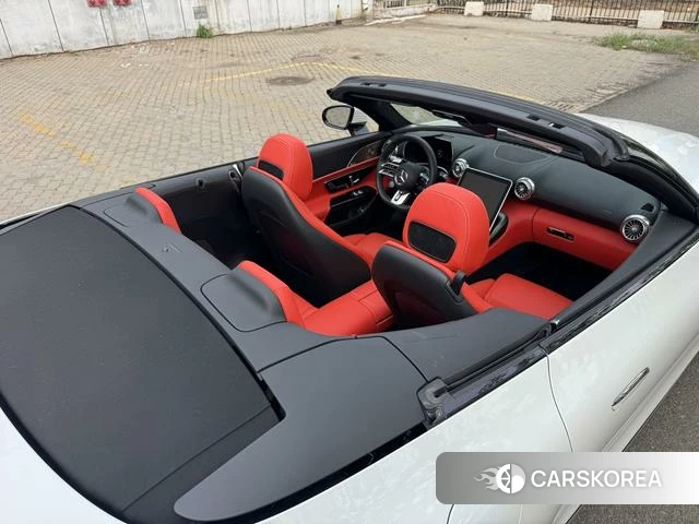 Mercedes-Benz SL-class AMG id 4239818 из Китая