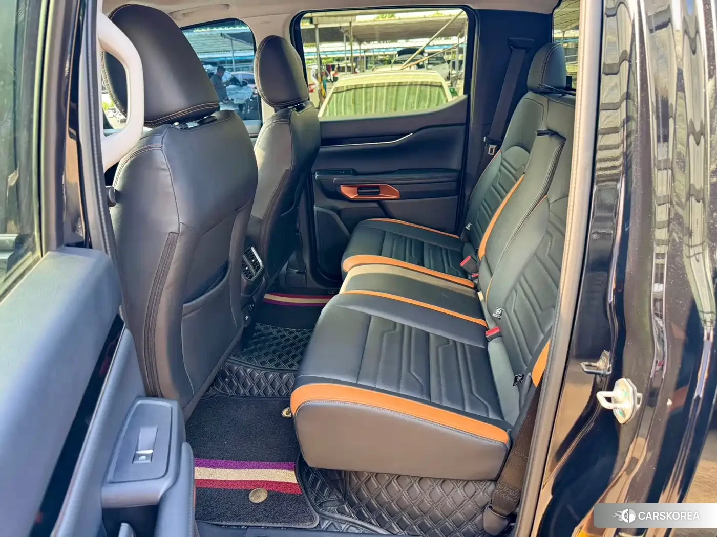 Ford Ranger Ranger 2024 Черный из Китая, фото 2