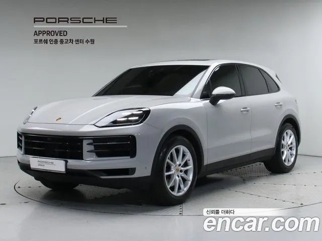 Porsche Cayenne (PO536) id 2714740 из Кореи