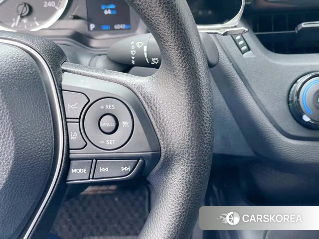 Toyota Corolla 2024 Белый из Китая