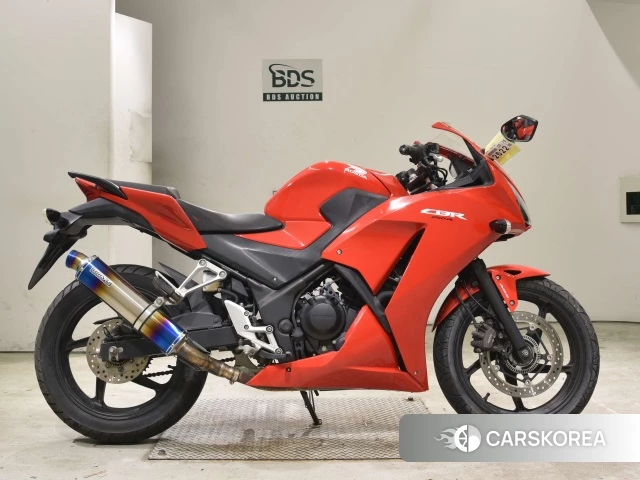 Проданный Honda CBR250R ABS 2015 из Японии