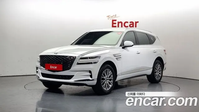 Genesis GV80 id 2663636 из Кореи