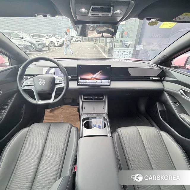 BYD Qin L EV 2025 Другой из Китая