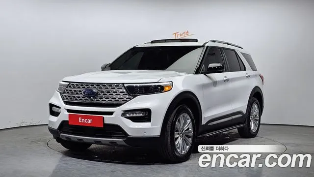 Ford Explorer 6th Generation id 2371596 из Кореи