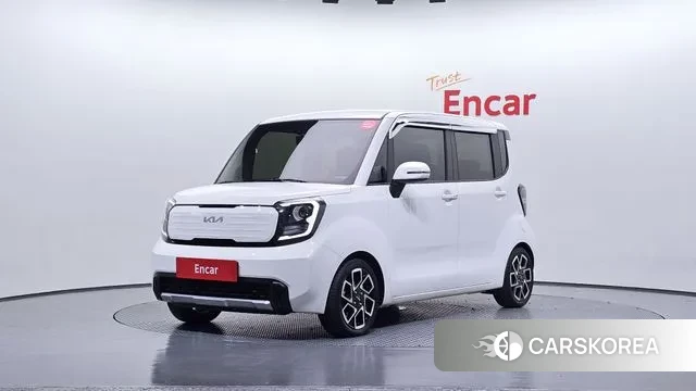 Kia The New Kia Ray 2023 Белый из Кореи