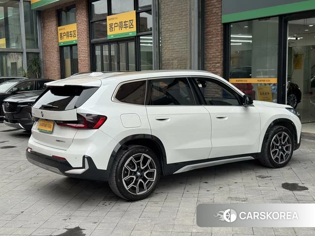 BMW X1 2024 Белый из Китая