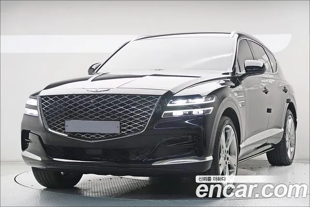 Genesis GV80 id 2668167 из Кореи