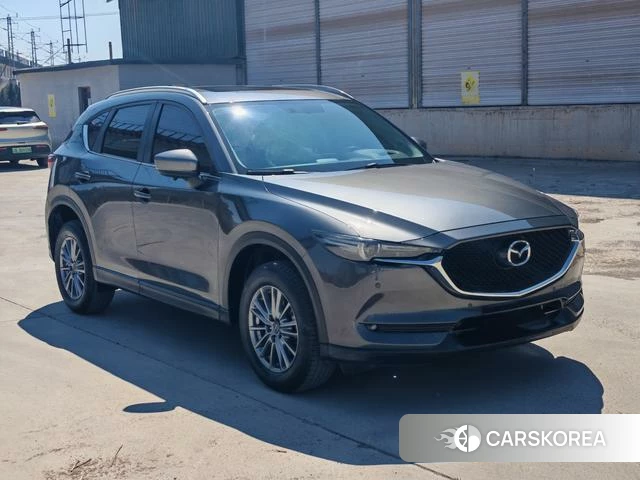 Mazda CX-5 2020 Темно-серый из Китая
