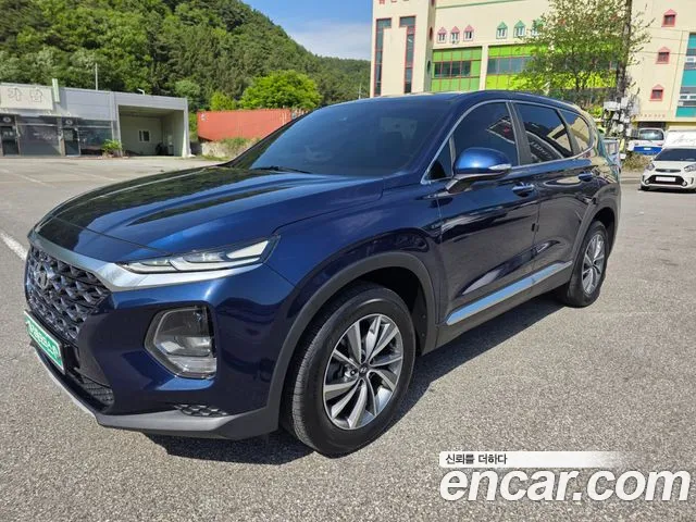 Hyundai Santa Fe TM id 2687568 из Кореи