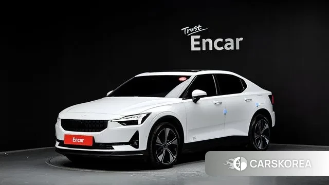 Polestar Polestar 2 2023 Белый из Кореи