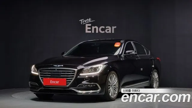 Genesis G80 id 2913049 из Кореи