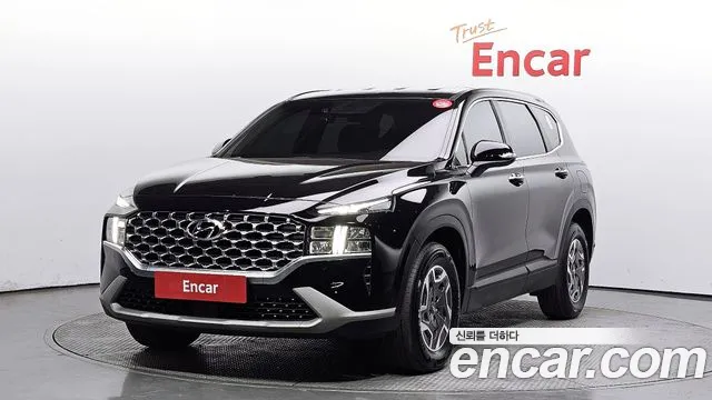 Hyundai The New Santa Fe id 2581181 из Кореи