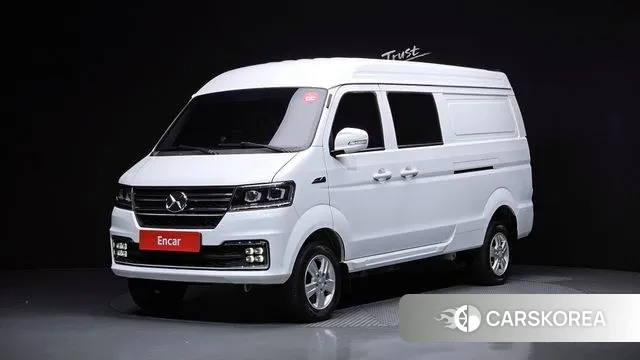 Other imported cars Other 2023 Белый из Кореи