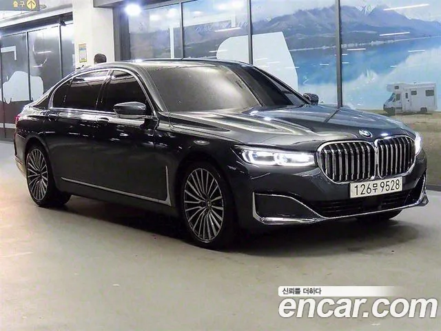 BMW 7 Series (G11) id 2698108 из Кореи