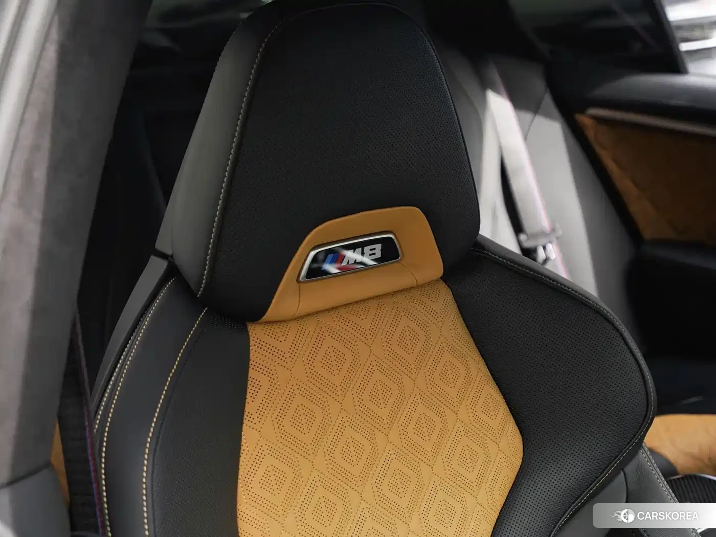 BMW M8 2022 Silver/gray из Китая