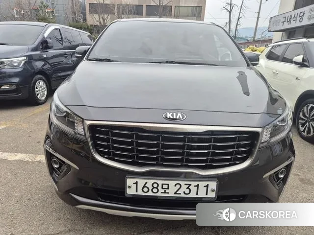 Kia The New Carnival id 3601659 из Кореи