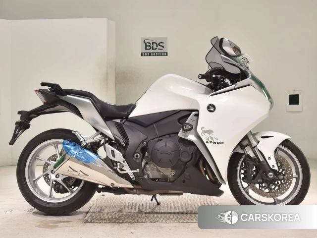 Honda VFR1200F 2012 из Японии