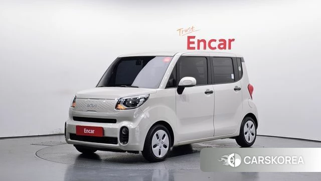 Kia The New Ray 2022 Жемчужный цвет из Кореи
