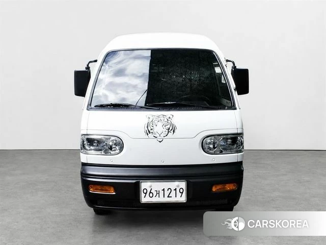 Chevrolet (GM Daewoo) New Damas 2020 Белый из Кореи
