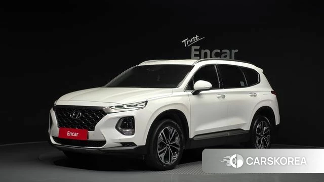 Hyundai Santa Fe TM id 4377892 из Кореи