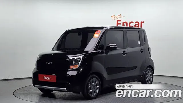 Kia The New Kia Ray id 2703735 из Кореи