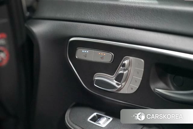 Mercedes-Benz V-class 2021 Черный из Китая