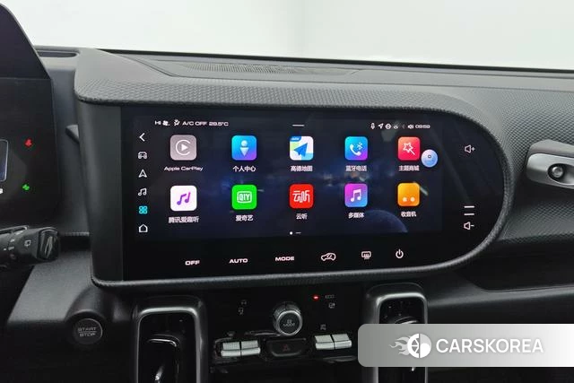 Haval Big dog 2025 Темно-серый из Китая