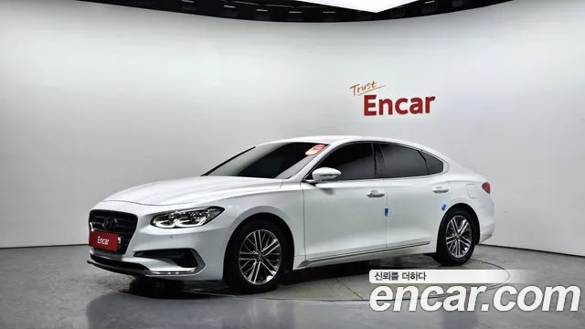 Hyundai Grandeur IG id 2700005 из Кореи