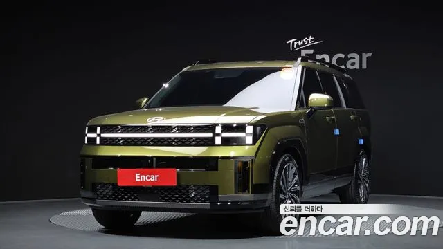 Hyundai Santa Fe (MX5) id 2662108 из Кореи