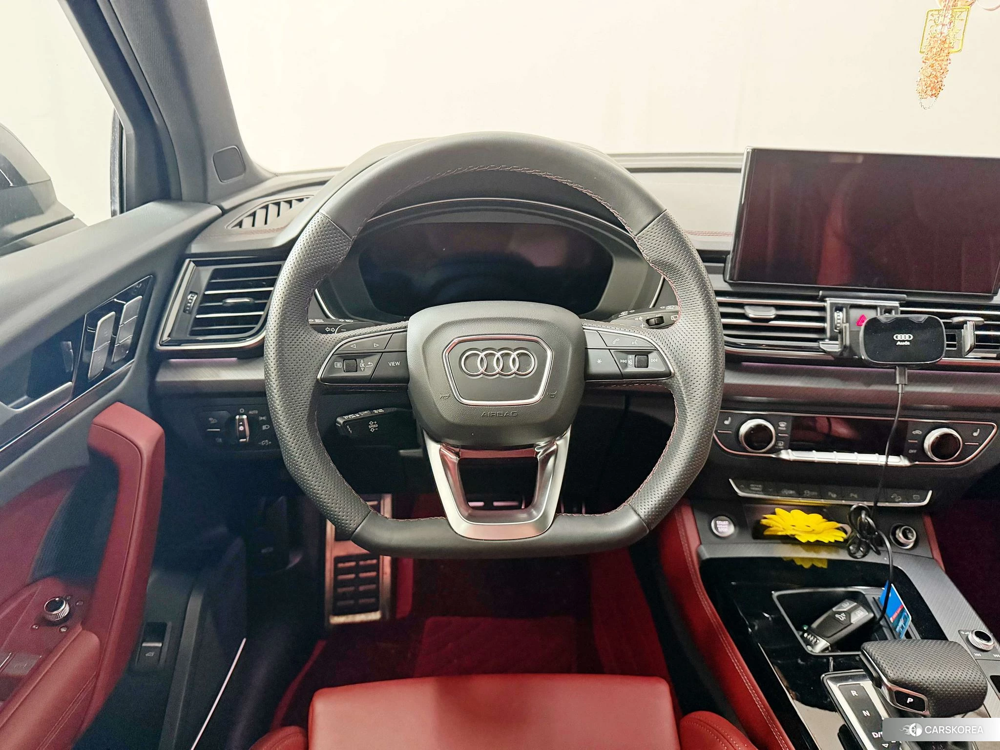 Audi Q5L 2023 Черный из Китая