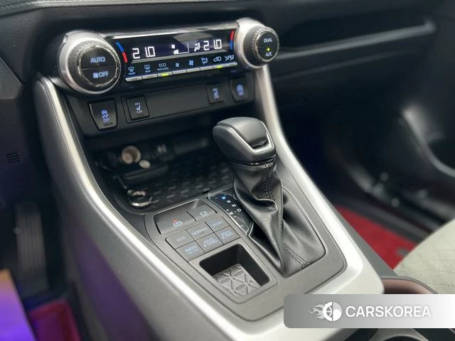 Toyota RAV4 Rongfang 2023 Черный из Китая