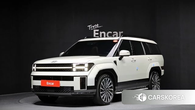 Hyundai Santa Fe (MX5) 2024 Жемчужный цвет из Кореи