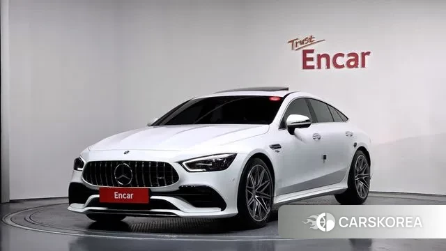 Mercedes-Benz AMG GT id 3442516 из Кореи