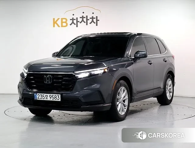 Honda CR-V 6th generation 2024 Серый из Кореи