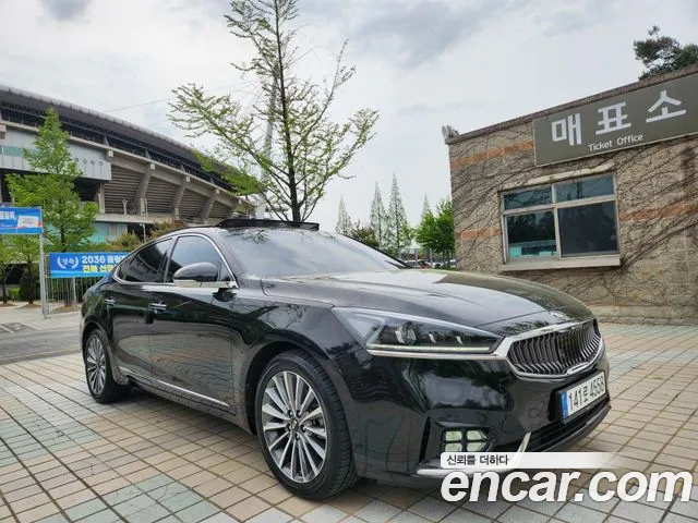 Kia Come New K7 id 2684919 из Кореи