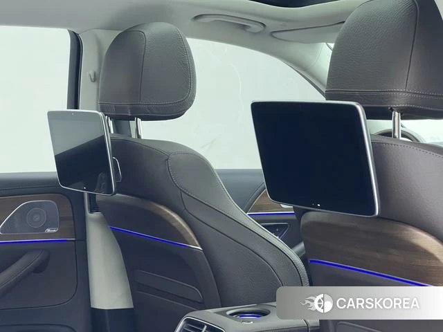 Mercedes-Benz GLS 2021 Черный из Китая