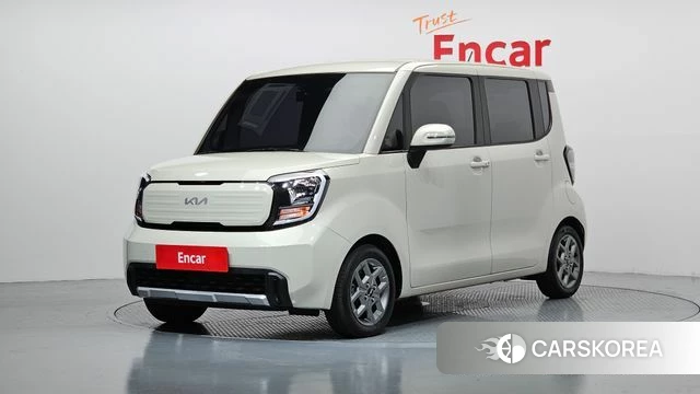 Kia The New Kia Ray 2022 Жемчужный цвет из Кореи