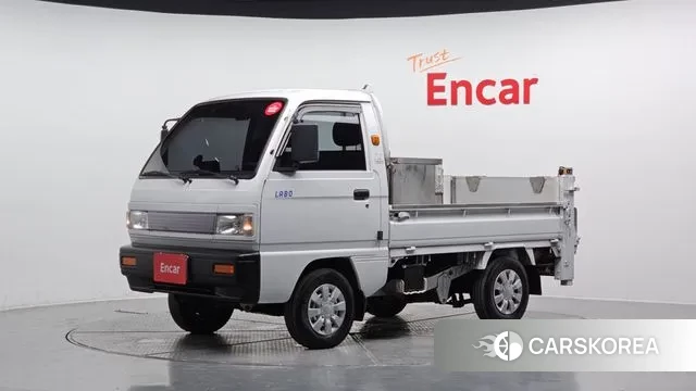 Chevrolet (GM Daewoo) New Labo 2018 Белый из Кореи