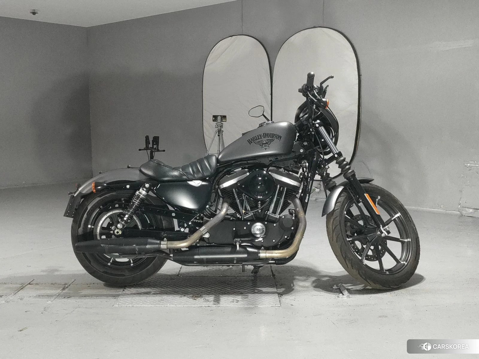 Harley-Davidson Sportster XL883N 2017 из Японии
