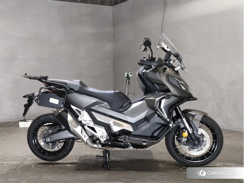 Проданный Honda X-ADV 750 2019 из Японии, фото 2