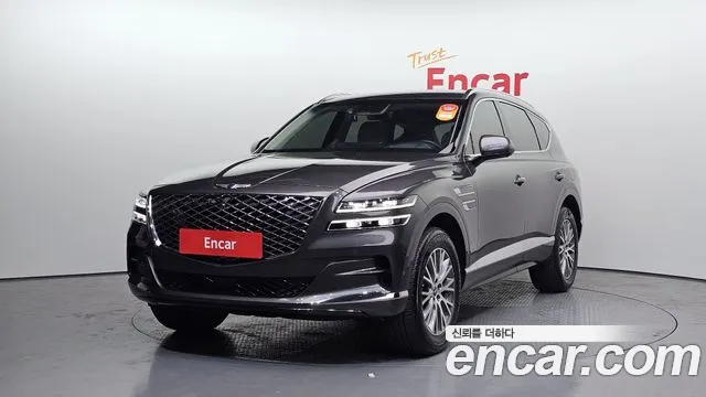 Genesis GV80 id 2455867 из Кореи