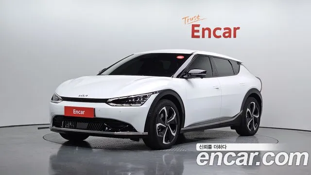 Kia EV6 id 2686304 из Кореи