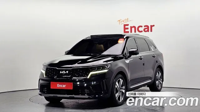 Kia Sorento 4th Generation id 2707519 из Кореи