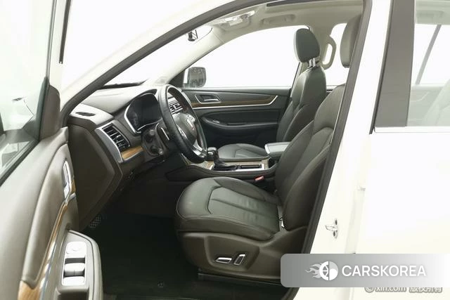 Roewe RX8 2020 Белый из Китая