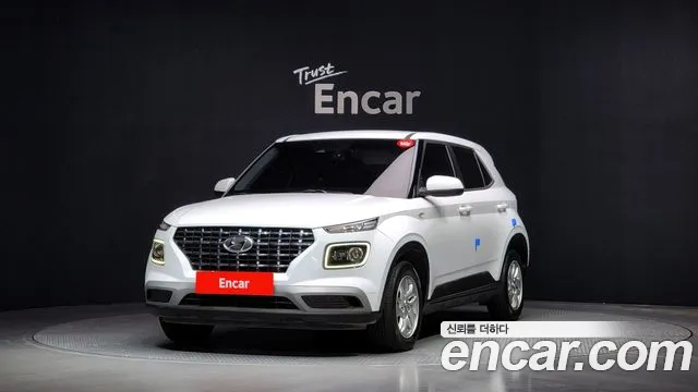 Hyundai Venue id 2672292 из Кореи