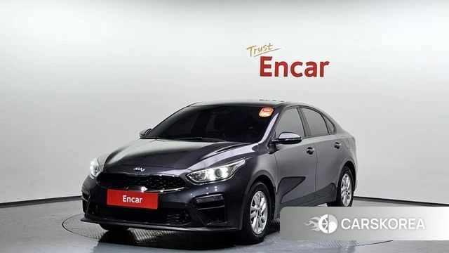 Kia Come New K3 2019 Серый из Кореи