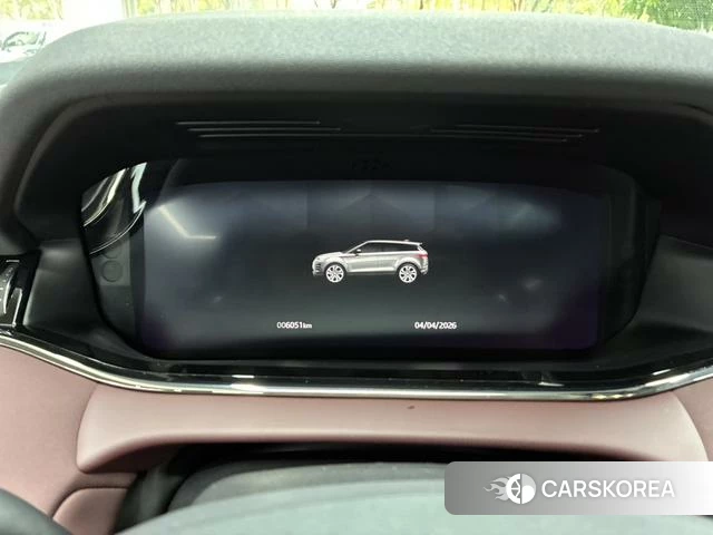 Land Rover Range Rover Aurora 2022 Серебристо-серый из Китая